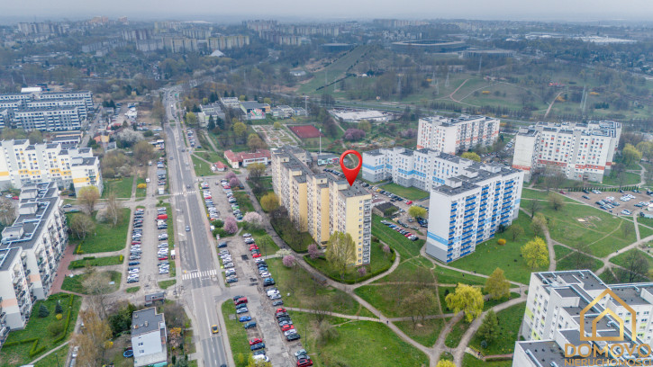 Mieszkanie Sprzedaż Sosnowiec Seweryna Goszczyńskiego 12