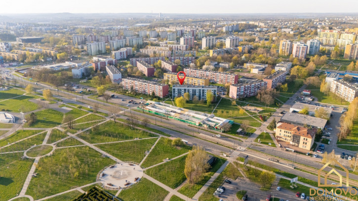 Mieszkanie Sprzedaż Sosnowiec Zagórze Lubelska 12