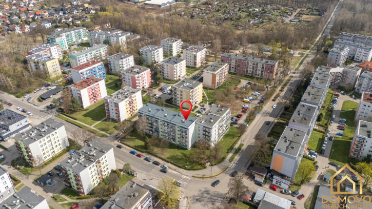 Mieszkanie Sprzedaż Bytom Francuska 11