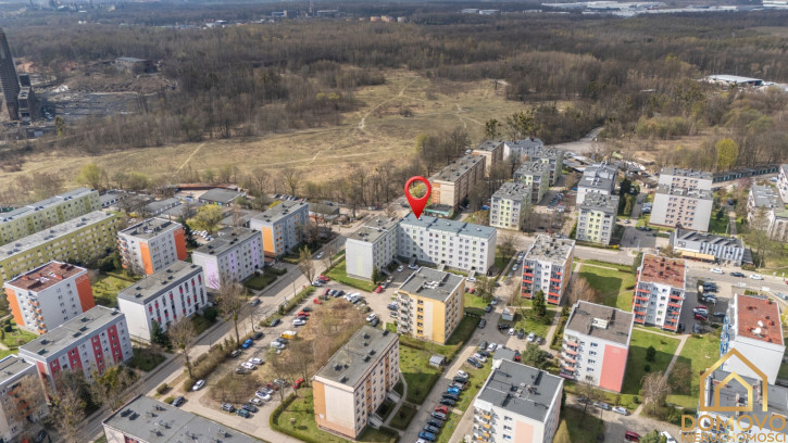 Mieszkanie Sprzedaż Bytom Francuska 12