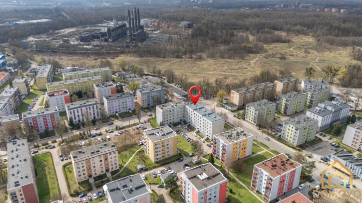 Mieszkanie Sprzedaż Bytom Francuska 13