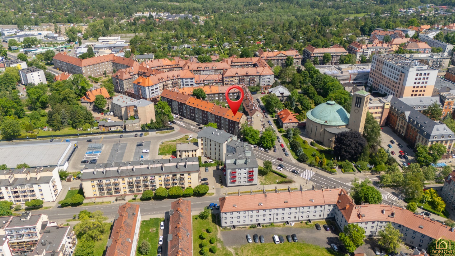 Mieszkanie Sprzedaż Bytom Strzelców Bytomskich