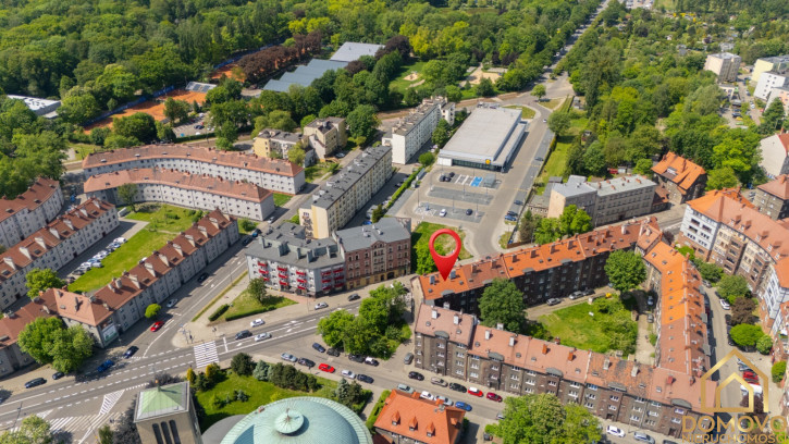 Mieszkanie Sprzedaż Bytom Strzelców Bytomskich 2