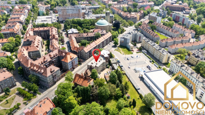 Mieszkanie Sprzedaż Bytom Strzelców Bytomskich