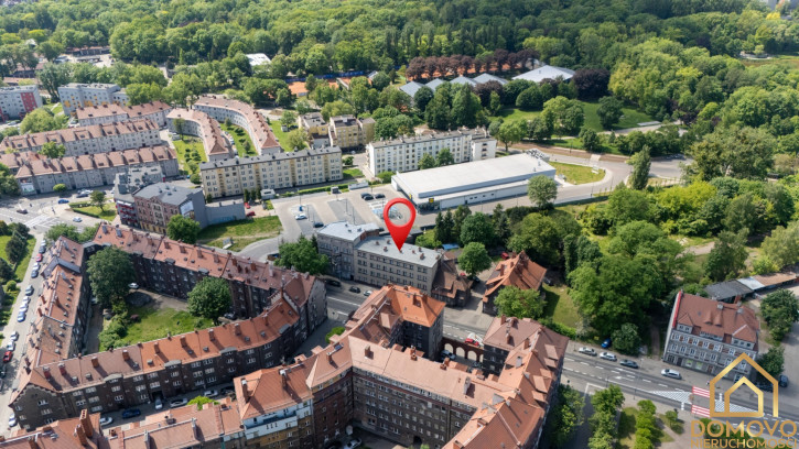 Mieszkanie Sprzedaż Bytom Strzelców Bytomskich 12