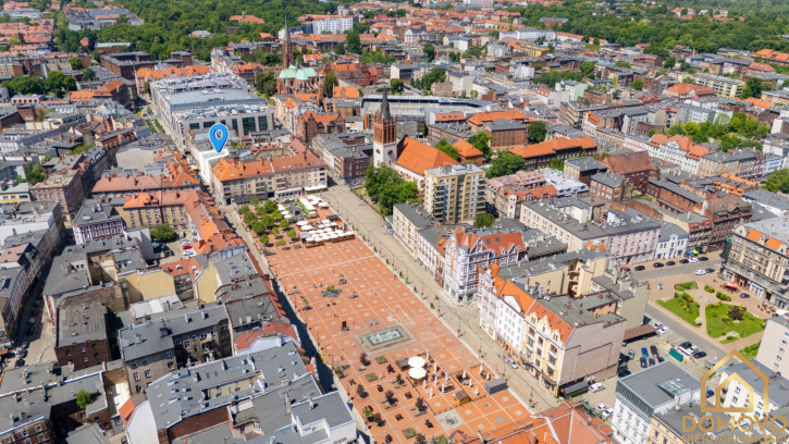 Mieszkanie Sprzedaż Bytom Gliwicka 20
