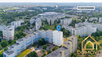 Mieszkanie Sprzedaż Sosnowiec Seweryna Goszczyńskiego