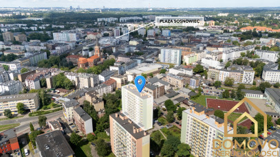 Mieszkanie Sprzedaż Sosnowiec Sielec Żurawia