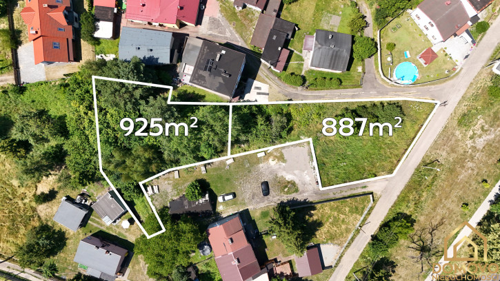 Działka Sprzedaż Sosnowiec Ostrowy Górnicze Górna 1