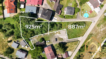 Działka Sprzedaż Sosnowiec Ostrowy Górnicze Górna