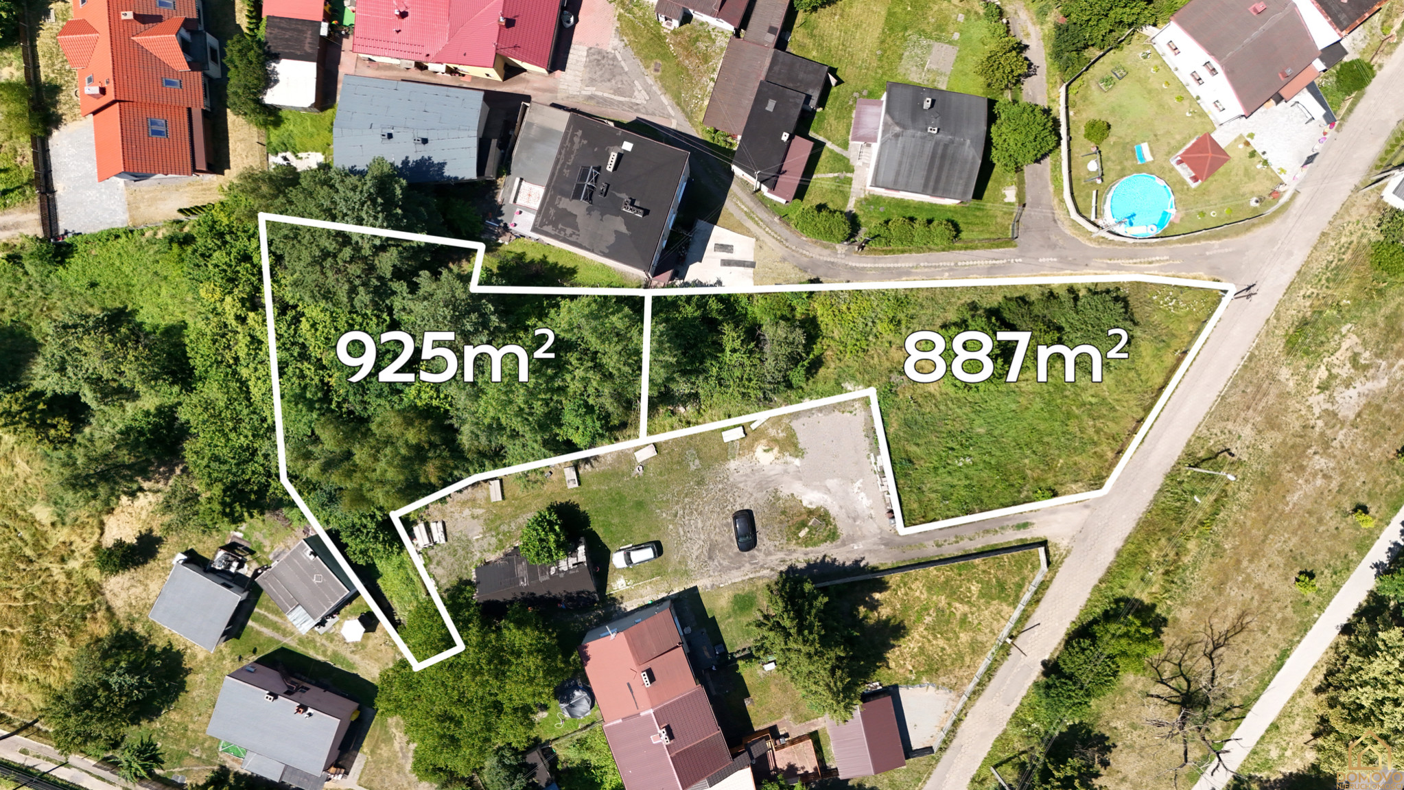 Działka Sprzedaż Sosnowiec Ostrowy Górnicze Górna