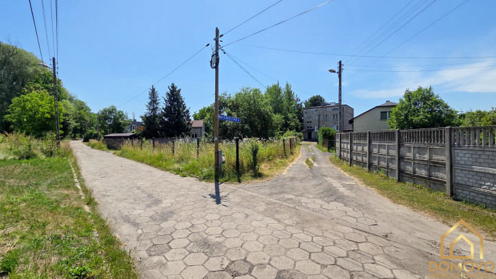 Działka Sprzedaż Sosnowiec Ostrowy Górnicze Górna 4