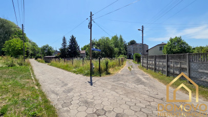 Działka Sprzedaż Sosnowiec Ostrowy Górnicze Górna
