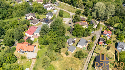 Działka Sprzedaż Sosnowiec Ostrowy Górnicze Górna