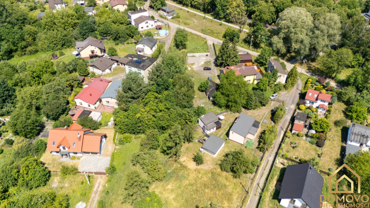 Działka Sprzedaż Sosnowiec Ostrowy Górnicze Górna 8