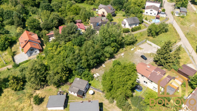Działka Sprzedaż Sosnowiec Ostrowy Górnicze Górna