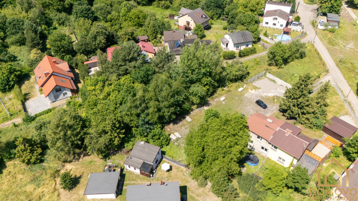 Działka Sprzedaż Sosnowiec Ostrowy Górnicze Górna 9