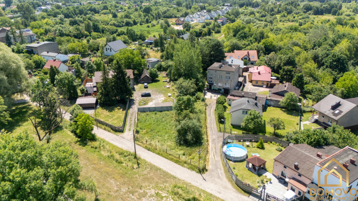 Działka Sprzedaż Sosnowiec Ostrowy Górnicze Górna 10
