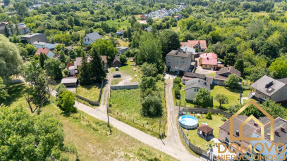 Działka Sprzedaż Sosnowiec Ostrowy Górnicze Górna