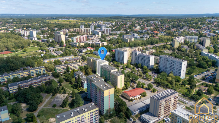 Mieszkanie Sprzedaż Jaworzno al.&nbsp;marsz. Józefa Piłsudskiego 13