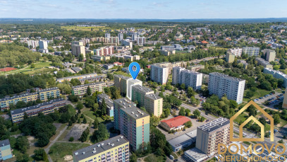 Mieszkanie Sprzedaż Jaworzno al.&nbsp;marsz. Józefa Piłsudskiego