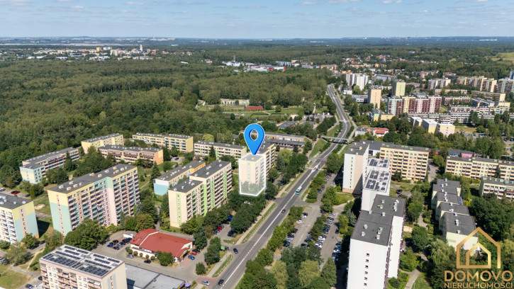 Mieszkanie Sprzedaż Jaworzno al.&nbsp;marsz. Józefa Piłsudskiego 14