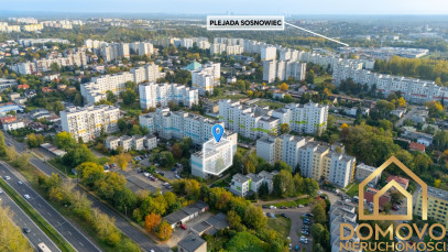 Mieszkanie Sprzedaż Sosnowiec Artura Grottgera