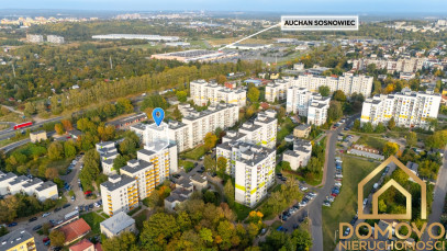 Mieszkanie Sprzedaż Sosnowiec Artura Grottgera