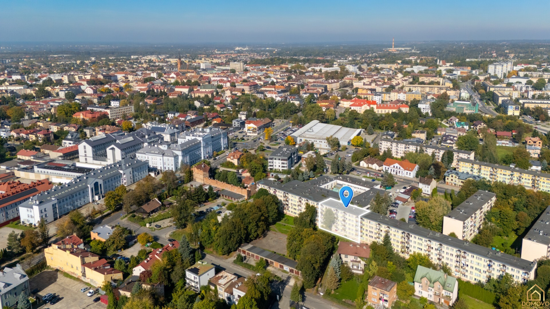 Mieszkanie Sprzedaż Tarnów Urwana