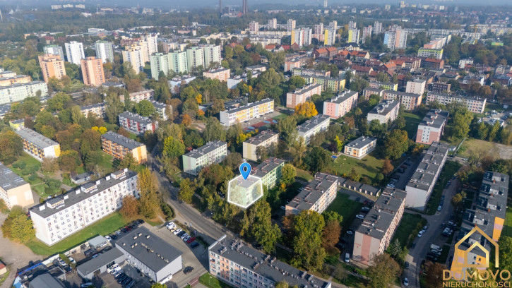 Mieszkanie Sprzedaż Bytom Obywatelska 1