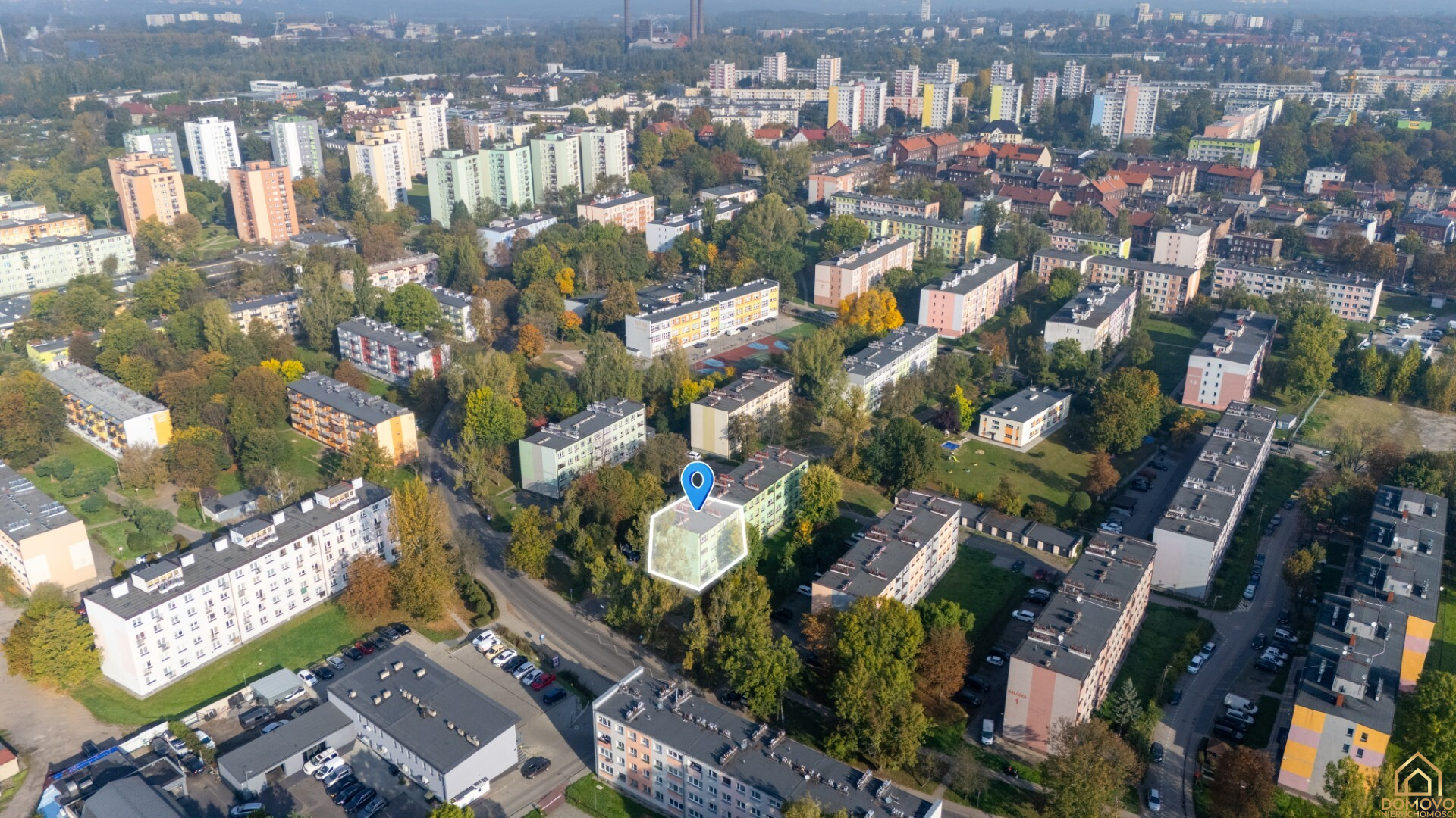 Mieszkanie Sprzedaż Bytom Obywatelska