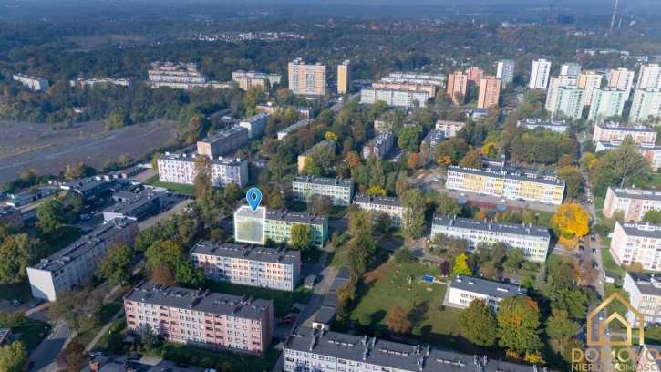 Mieszkanie Sprzedaż Bytom Obywatelska 2