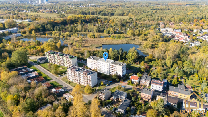 Mieszkanie Sprzedaż Dąbrowa Górnicza Bolesława Limanowskiego 11